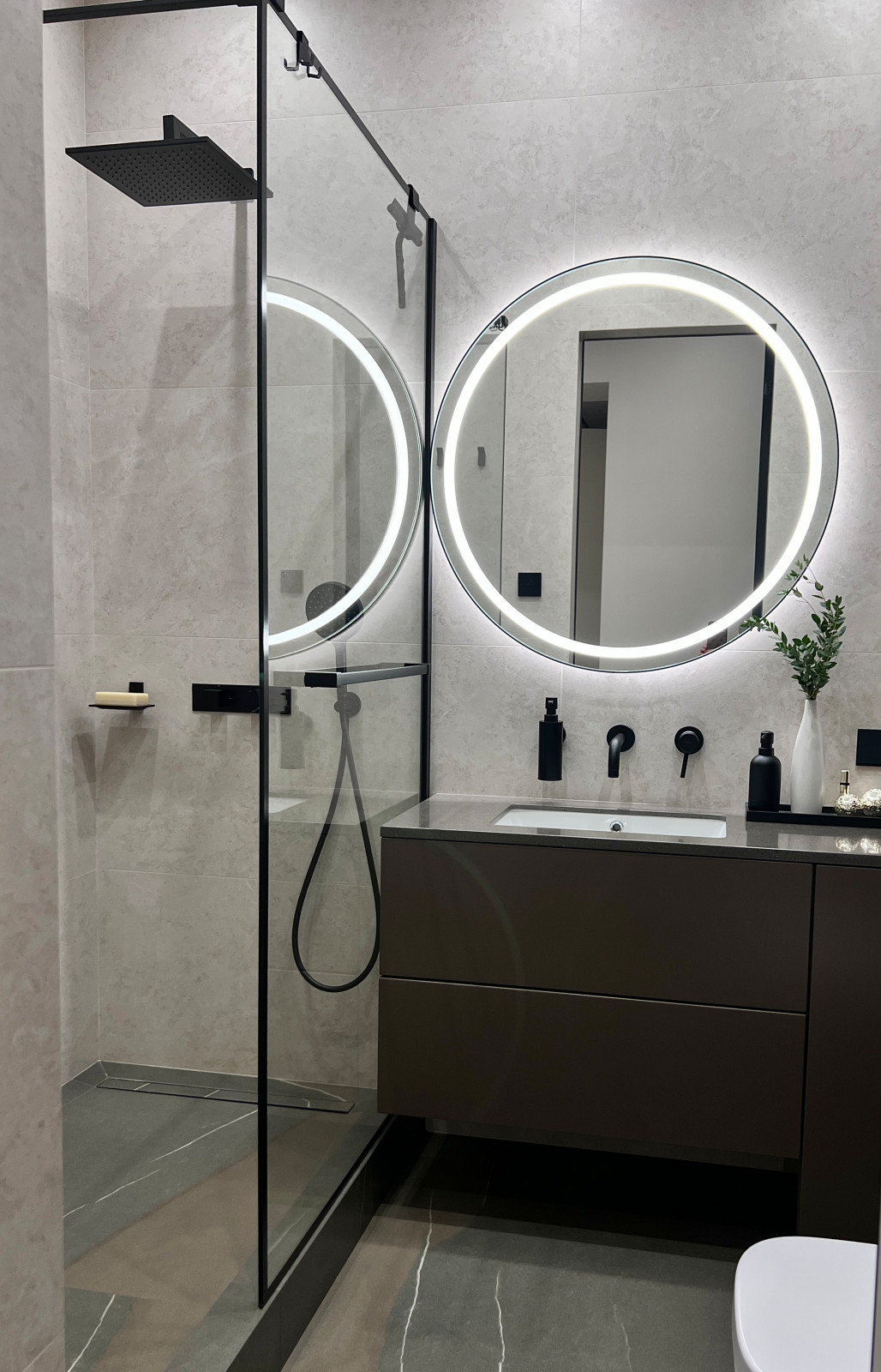 Фото реализованной квартиры Солт Парк