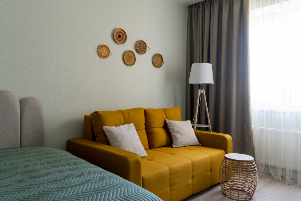 Ремонт двухкомнатной квартиры 74 кв.метра в Зеленоградске. Магнит для аренды