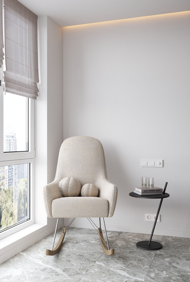 Левобережье, 47. Квартира для молодой семьи