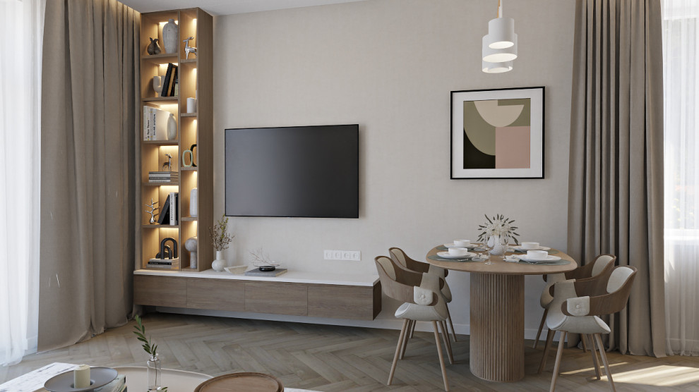 Загородный дом