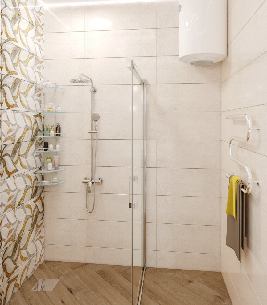 One bedroom apartments on the seaside