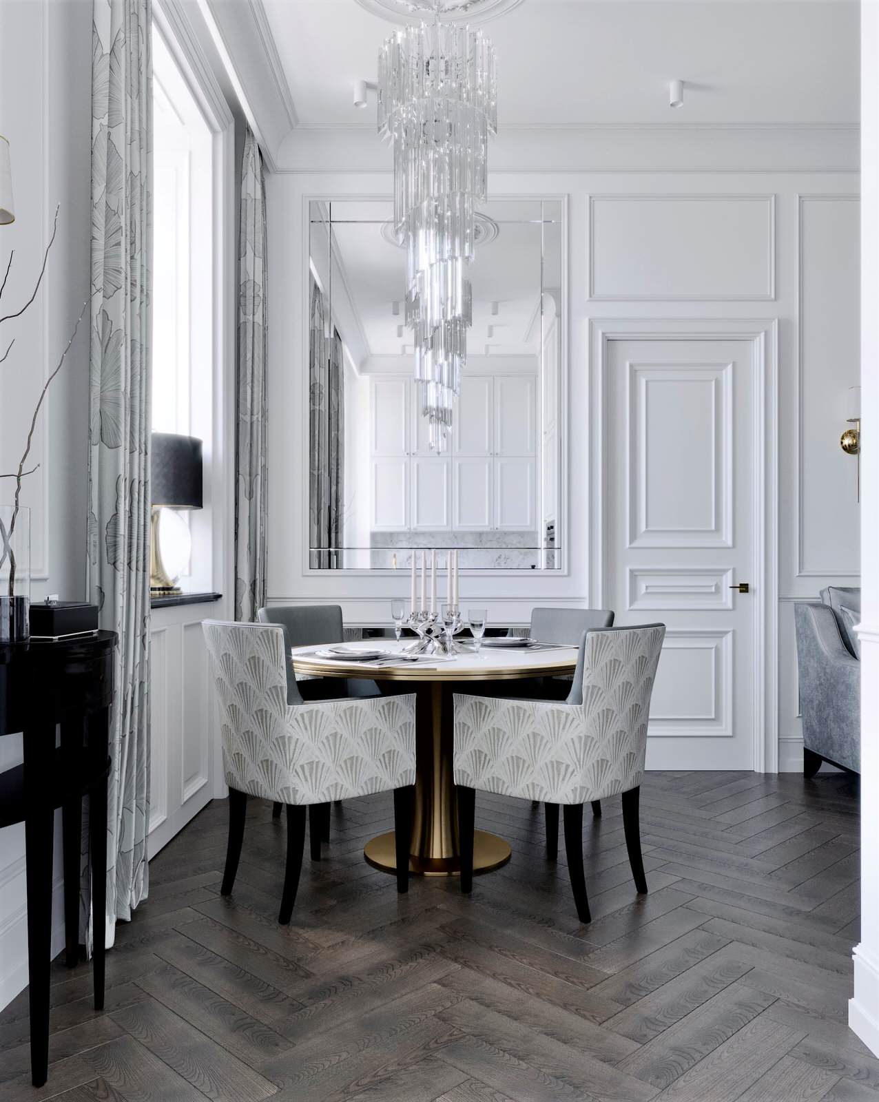 Квартира на Таврической улице | Санкт-Петербург