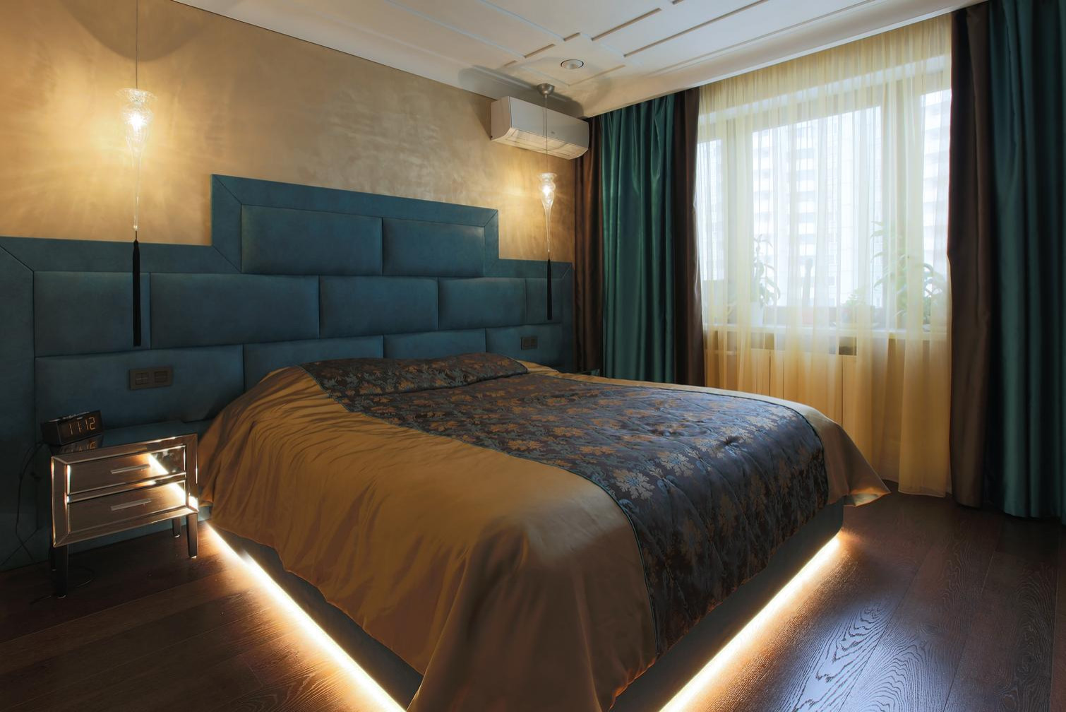 Спальня на Винокурова