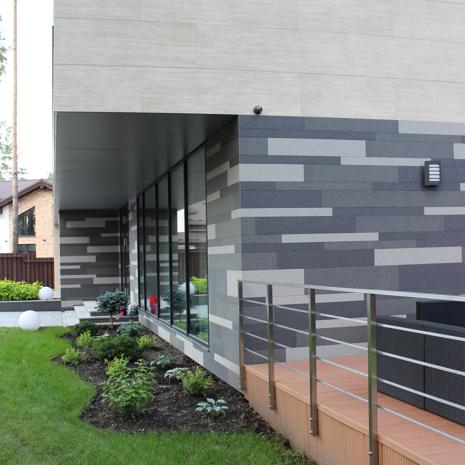 Чстный жилой дом