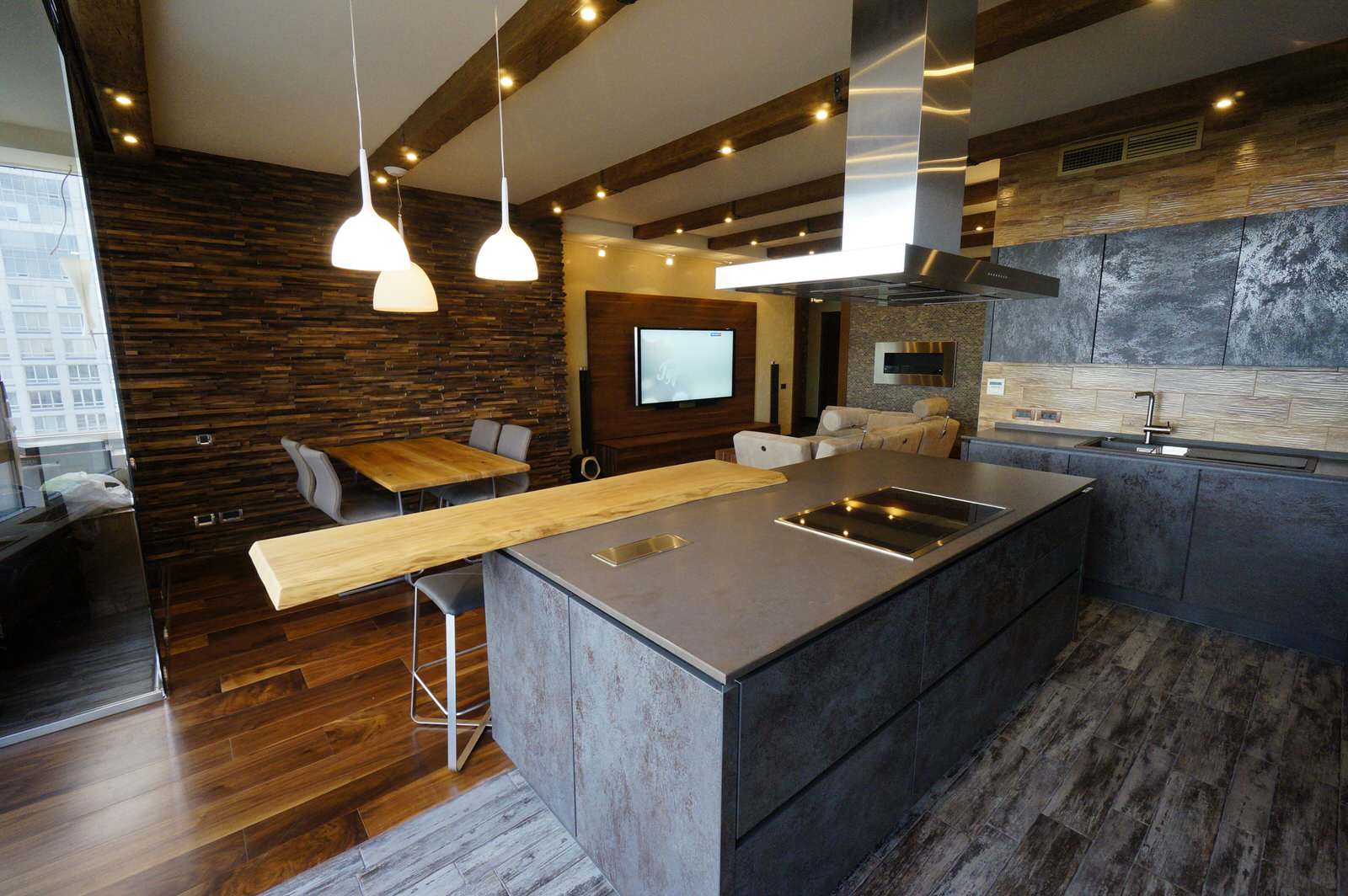 Квартира 150м2 в ЖК Аэробус