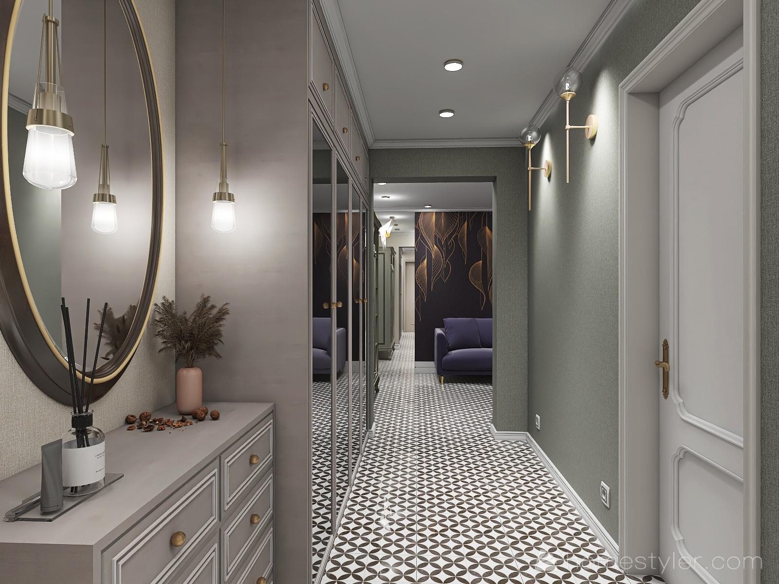 Проект в Нефтюганске