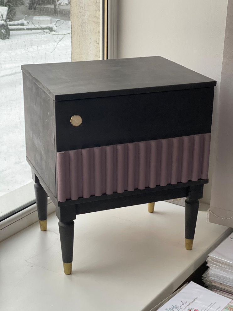 Редизайн  винтажной мебели