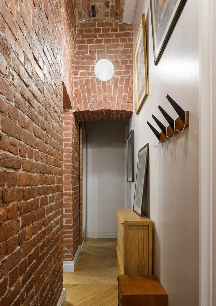 Проект квартиры рядом с Новой Голландией