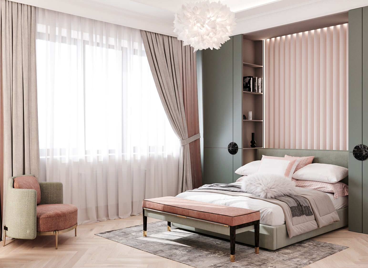 Частный дом