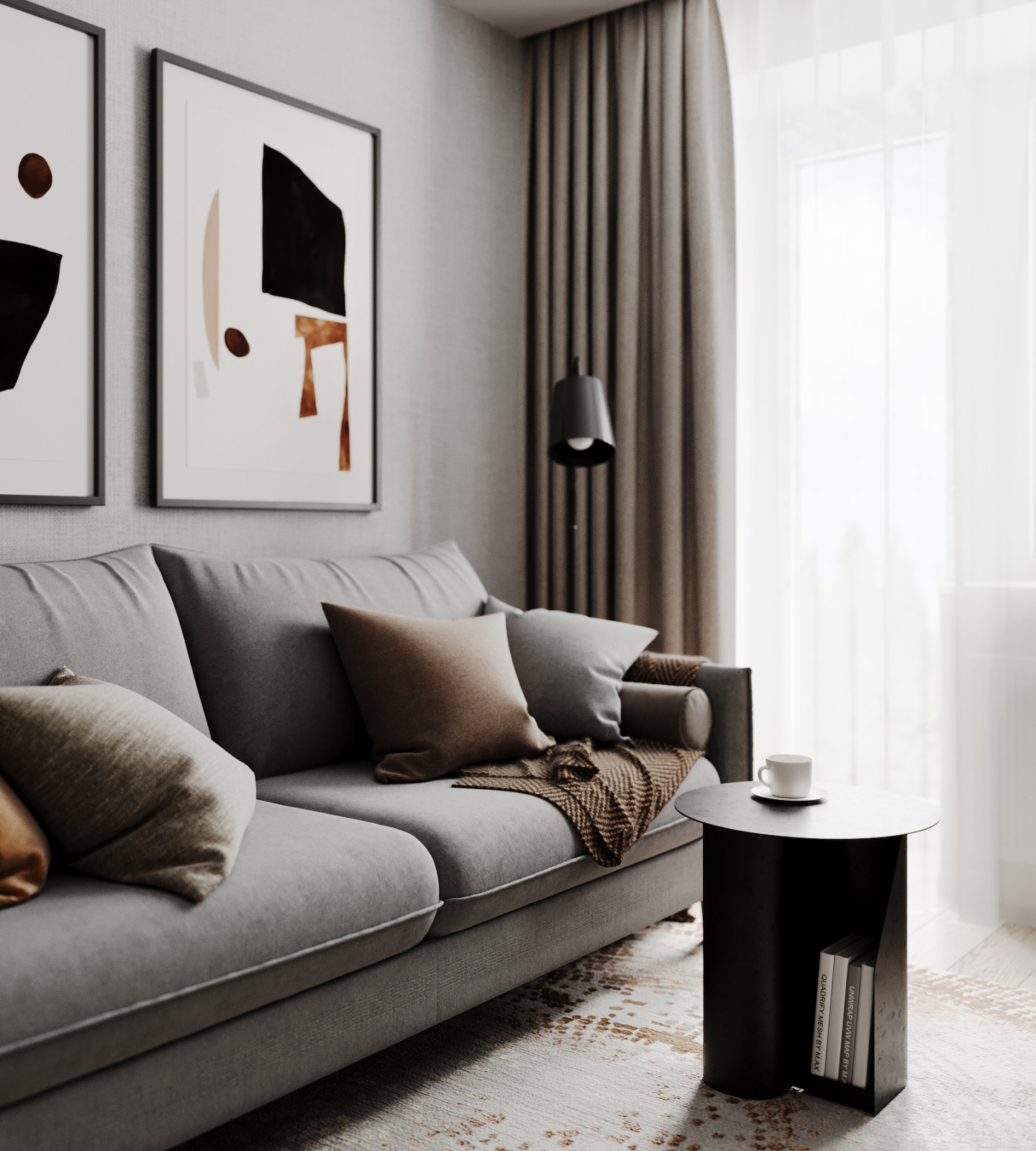 Квартира под аренду