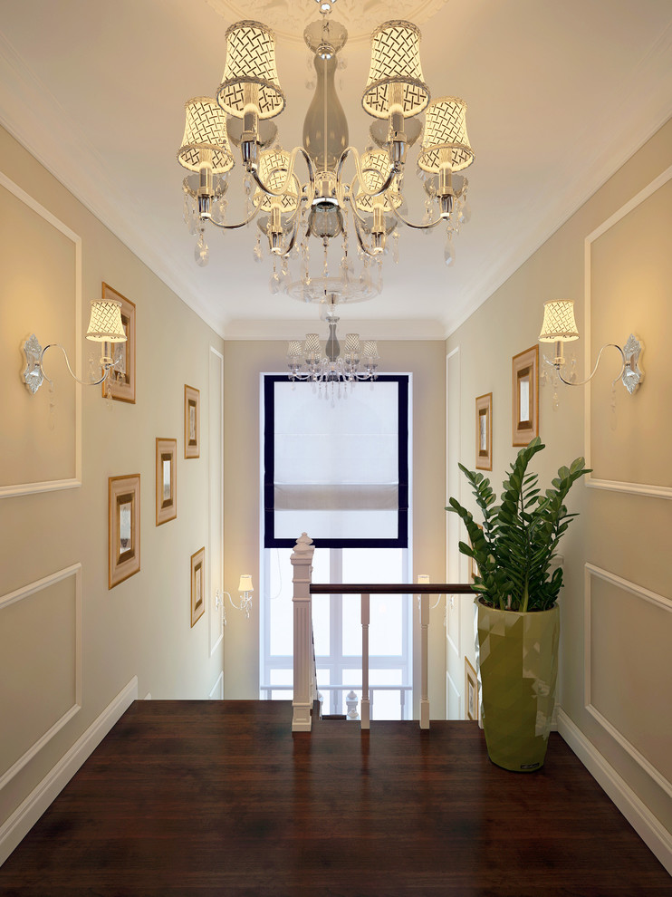 Интерьер загородного дома