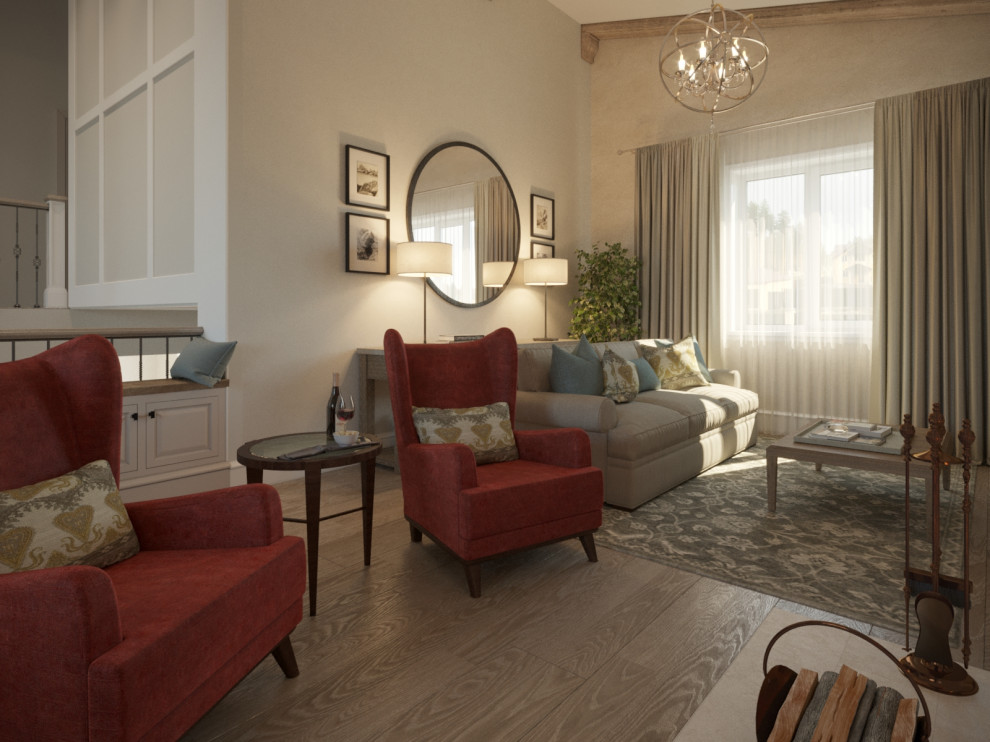 Дом в Кашино