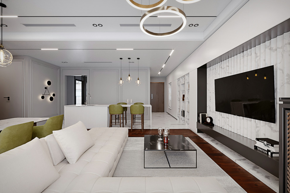 Квартира в ЖК Садовые кварталы