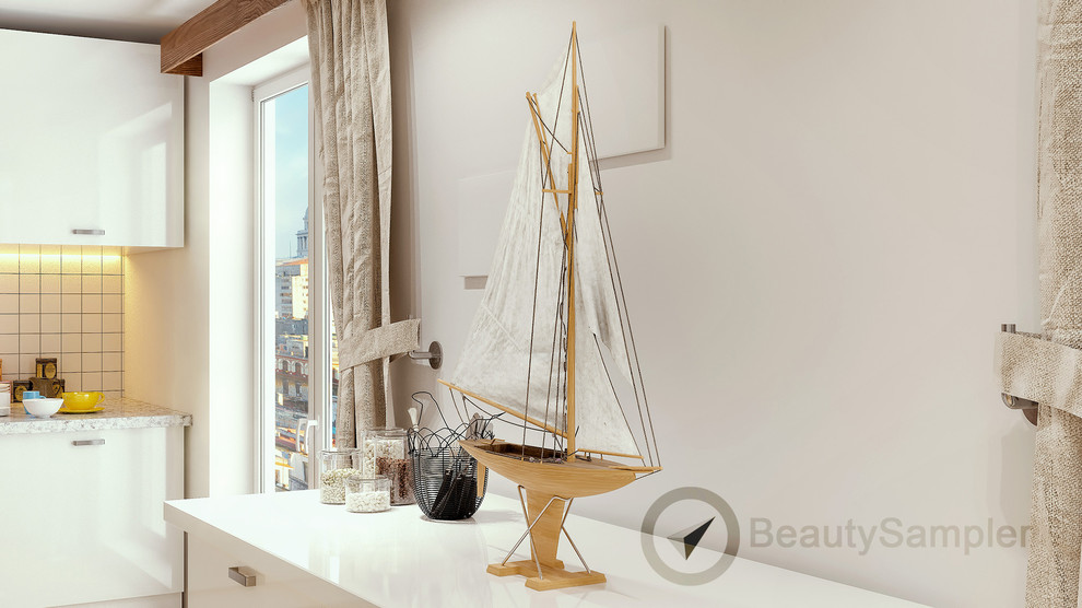 Проект интерьера N52