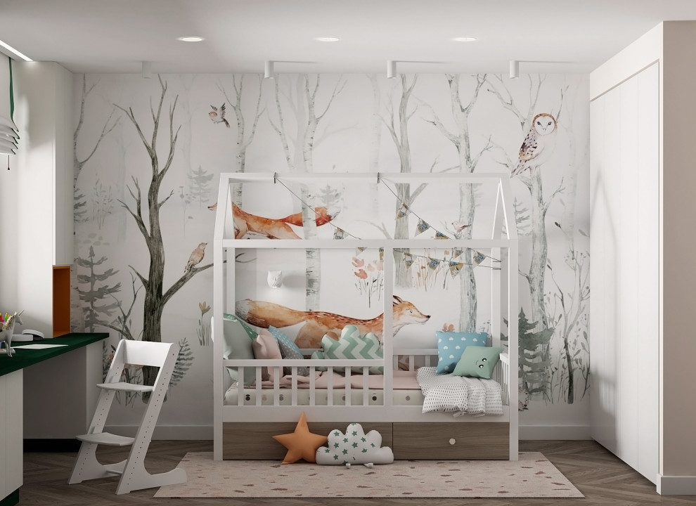 Синее тепло