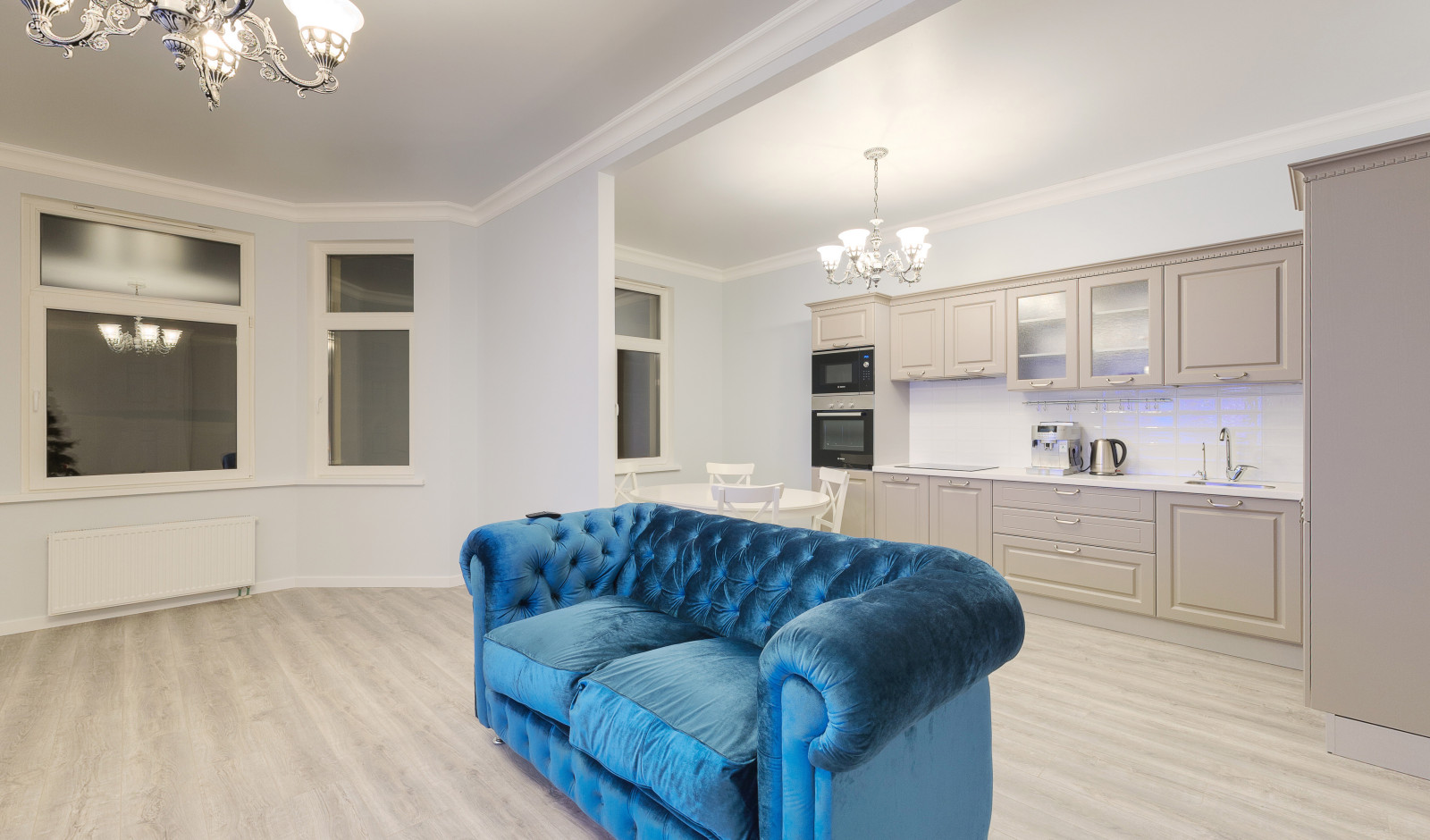 Ремонт квартиры в новостройке ( очередной наш проект)