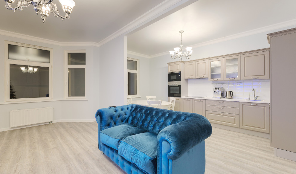 Ремонт квартиры в новостройке ( очередной наш проект)