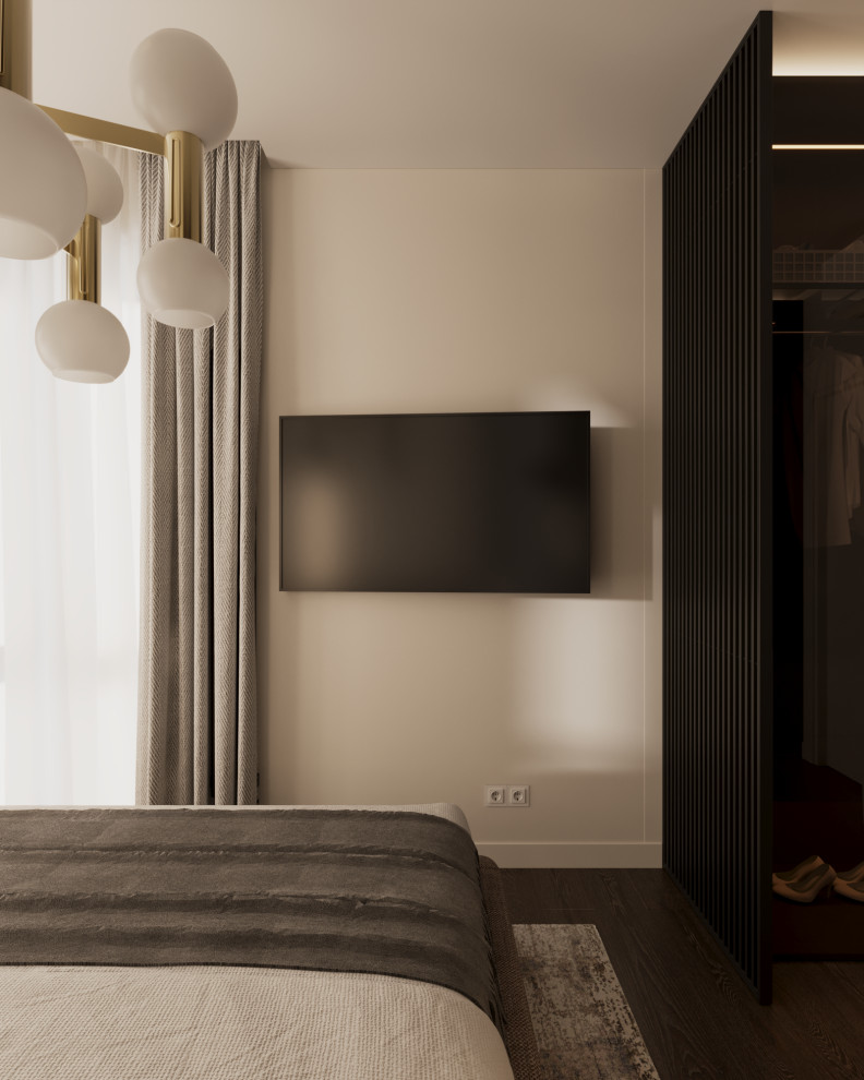 HÉ 112 // ЖК KUTUZOV GRAD II, Москва, 95 м²