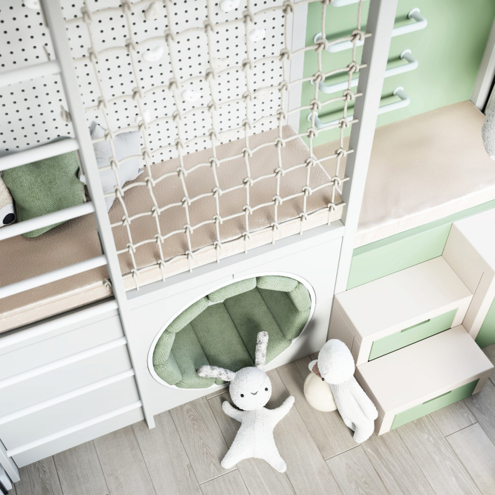 ЖК "Кирпичный дом (дом на Набережной)" Новый Уренгой 3+