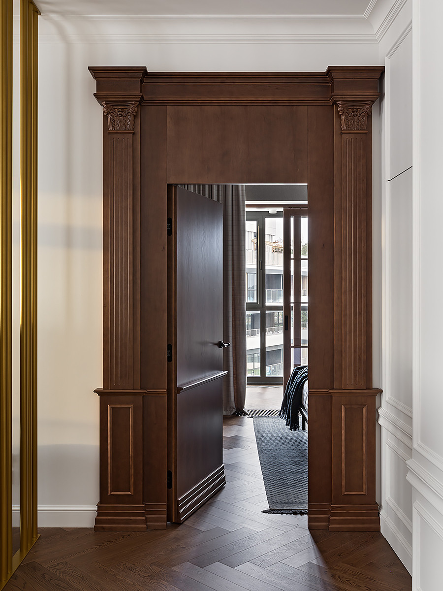 Апартаменты для джентльмена