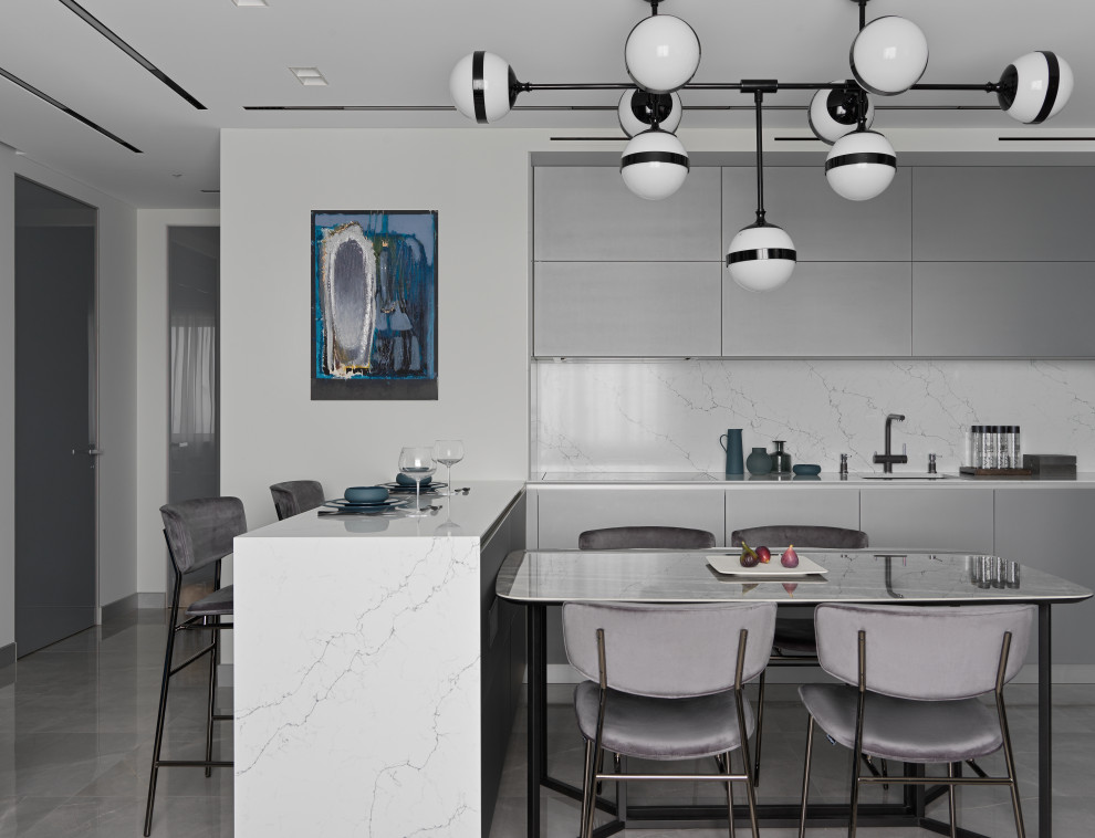 Реализация ЖК Заельцовский