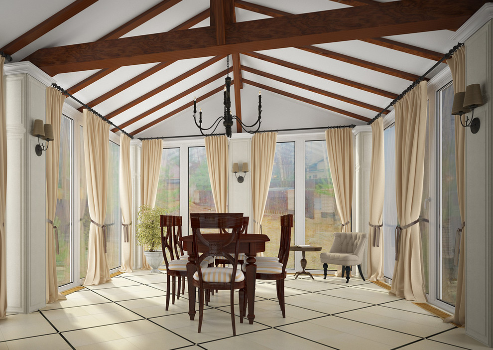 Дизайн проект коттеджа