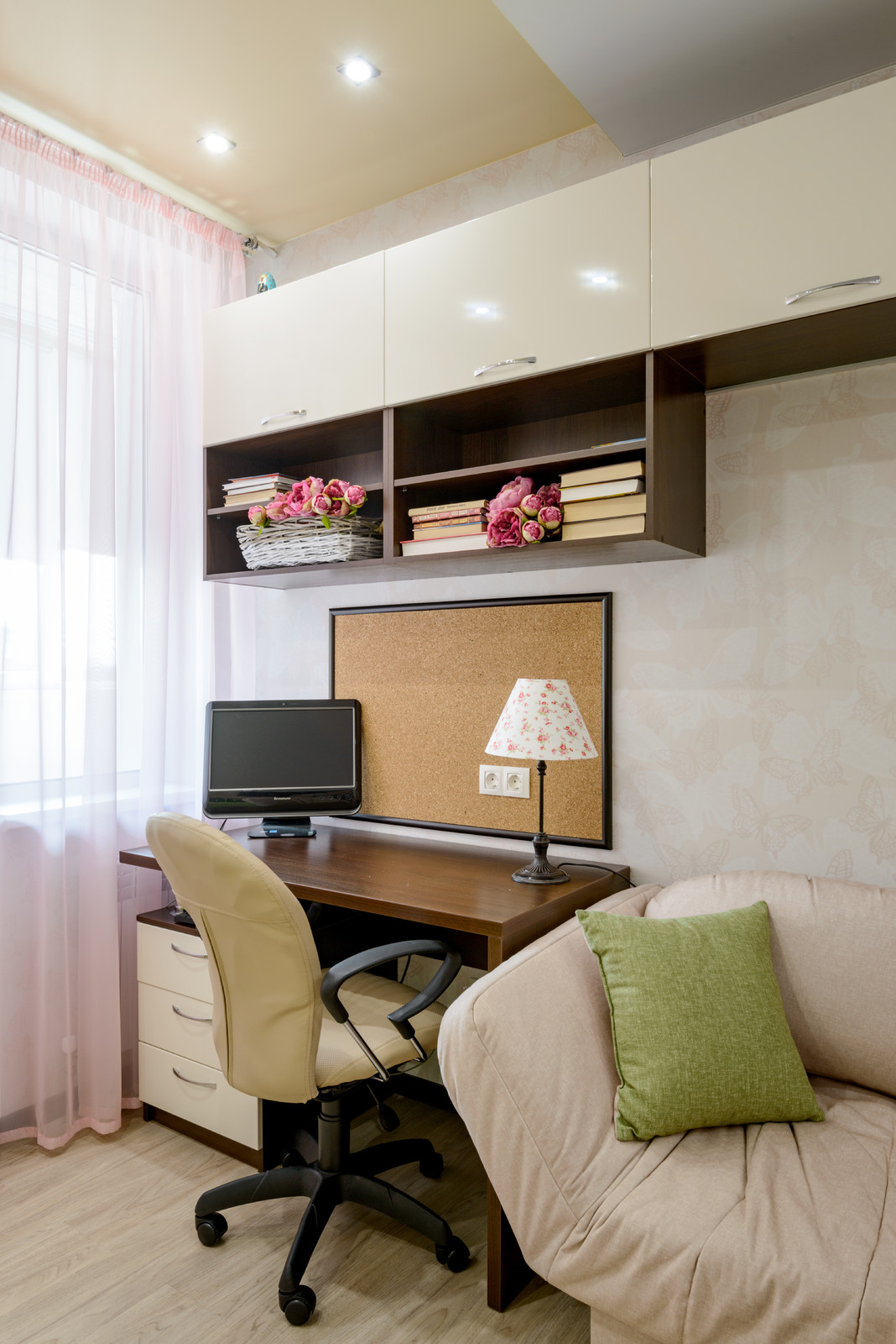 Дизайн-проект квартиры 100 м2 в ЖК Гагаринский