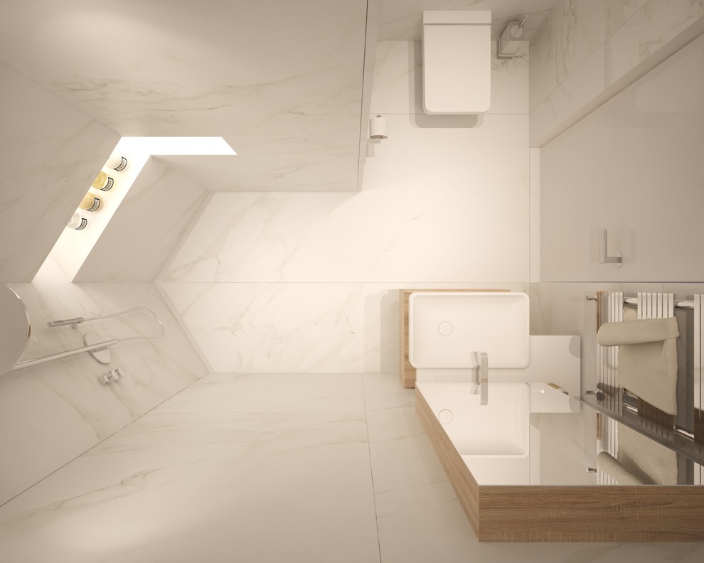 Дизайн проект квартиры на пр. Космонавтов