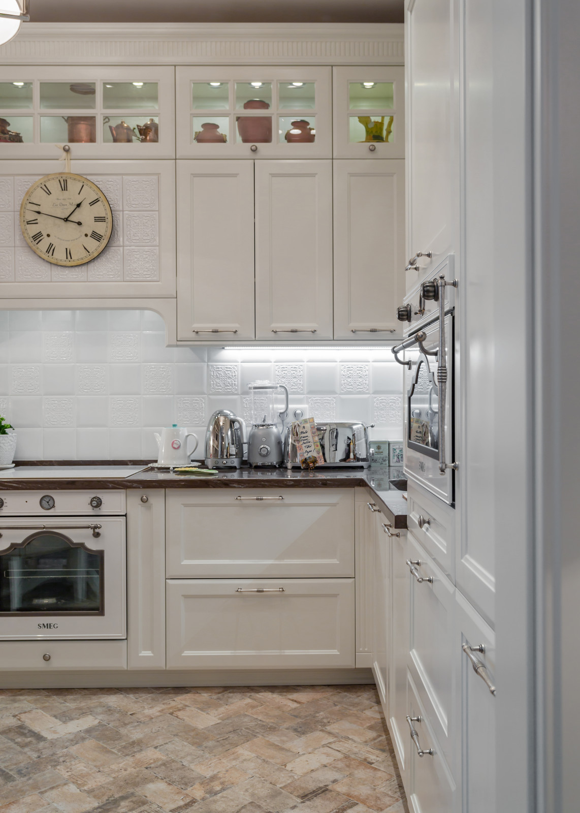 Квартира для мамы.