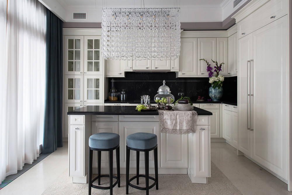 Квартира в центре Москвы