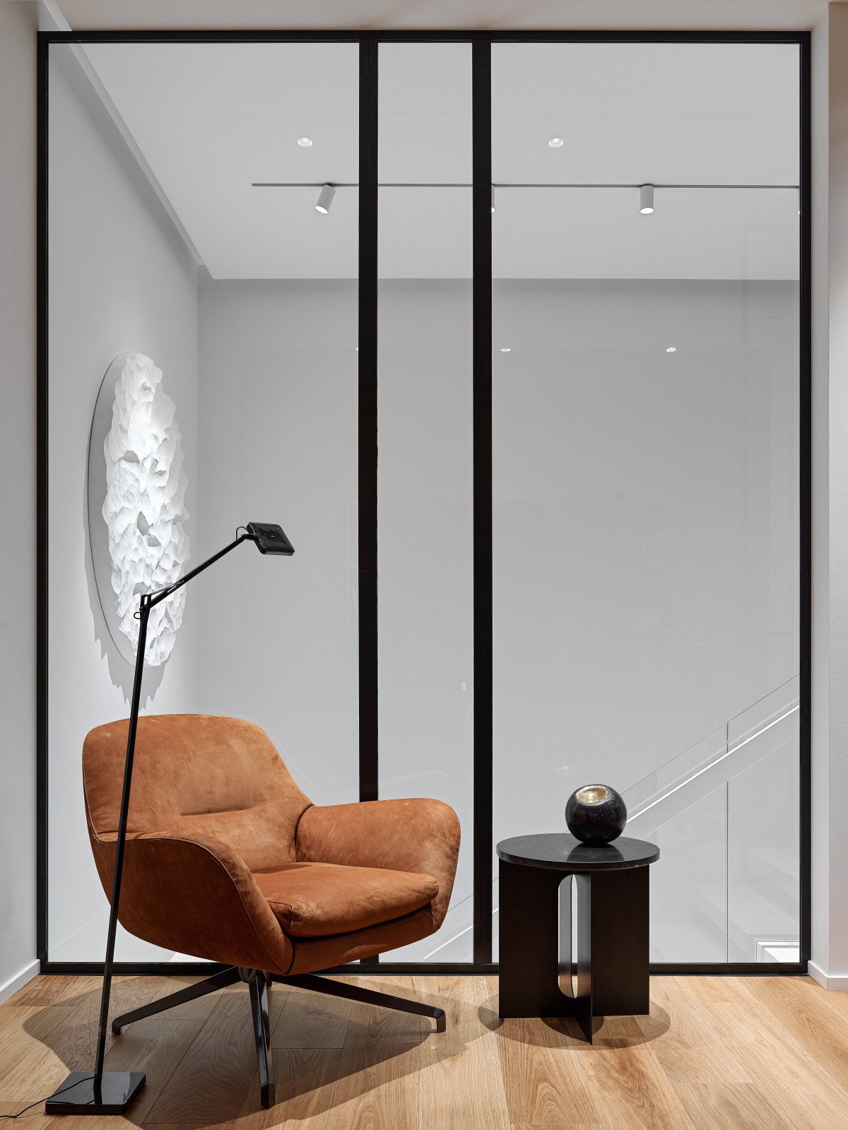 Houzz тур: Двухэтажные апартаменты в Хамовниках