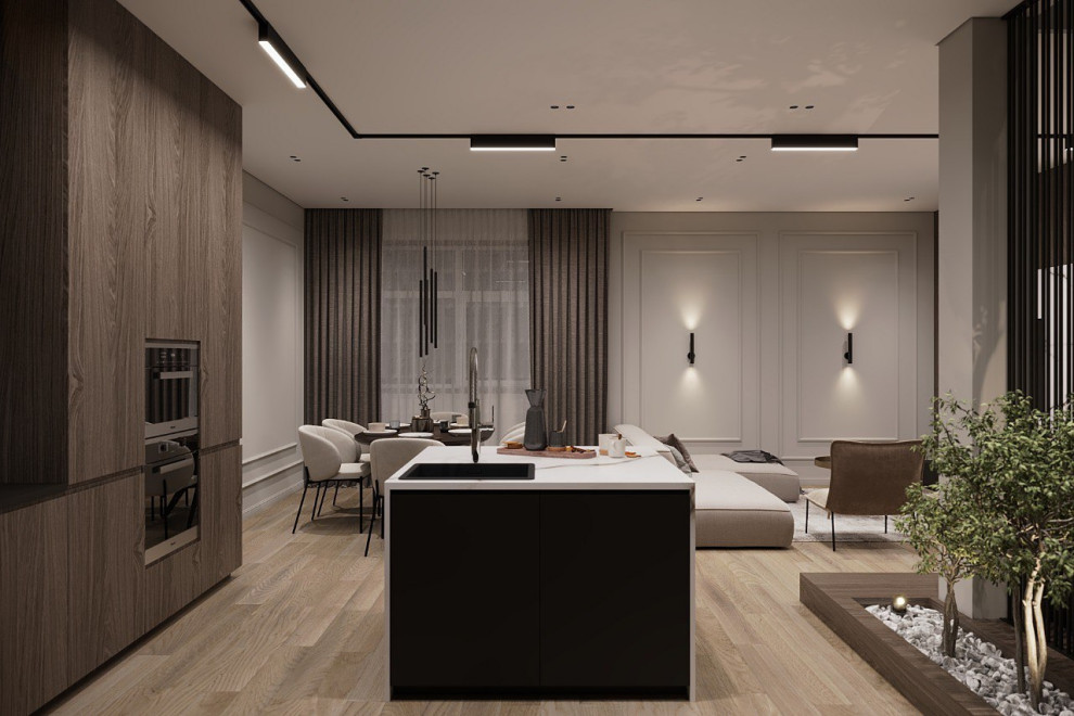 Таунхаус Ростоши