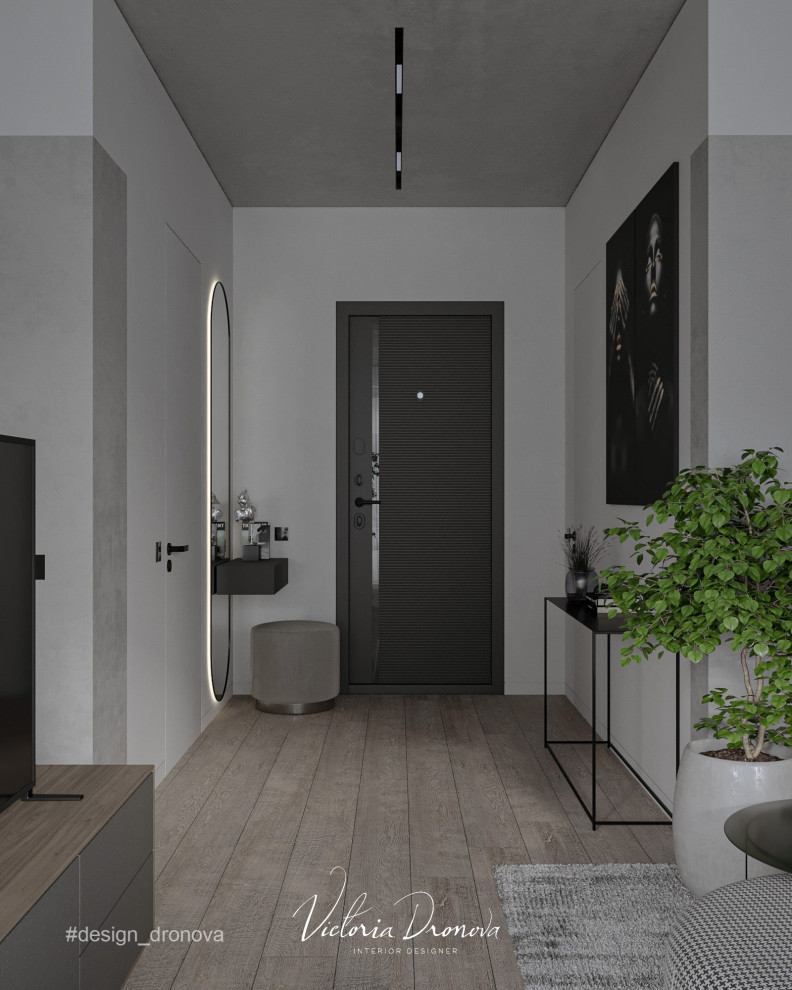 Apartment in modern style 52 sq.m.