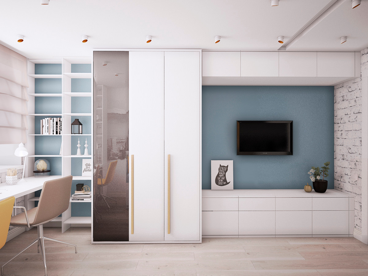 3-комнатная квартира август 2019