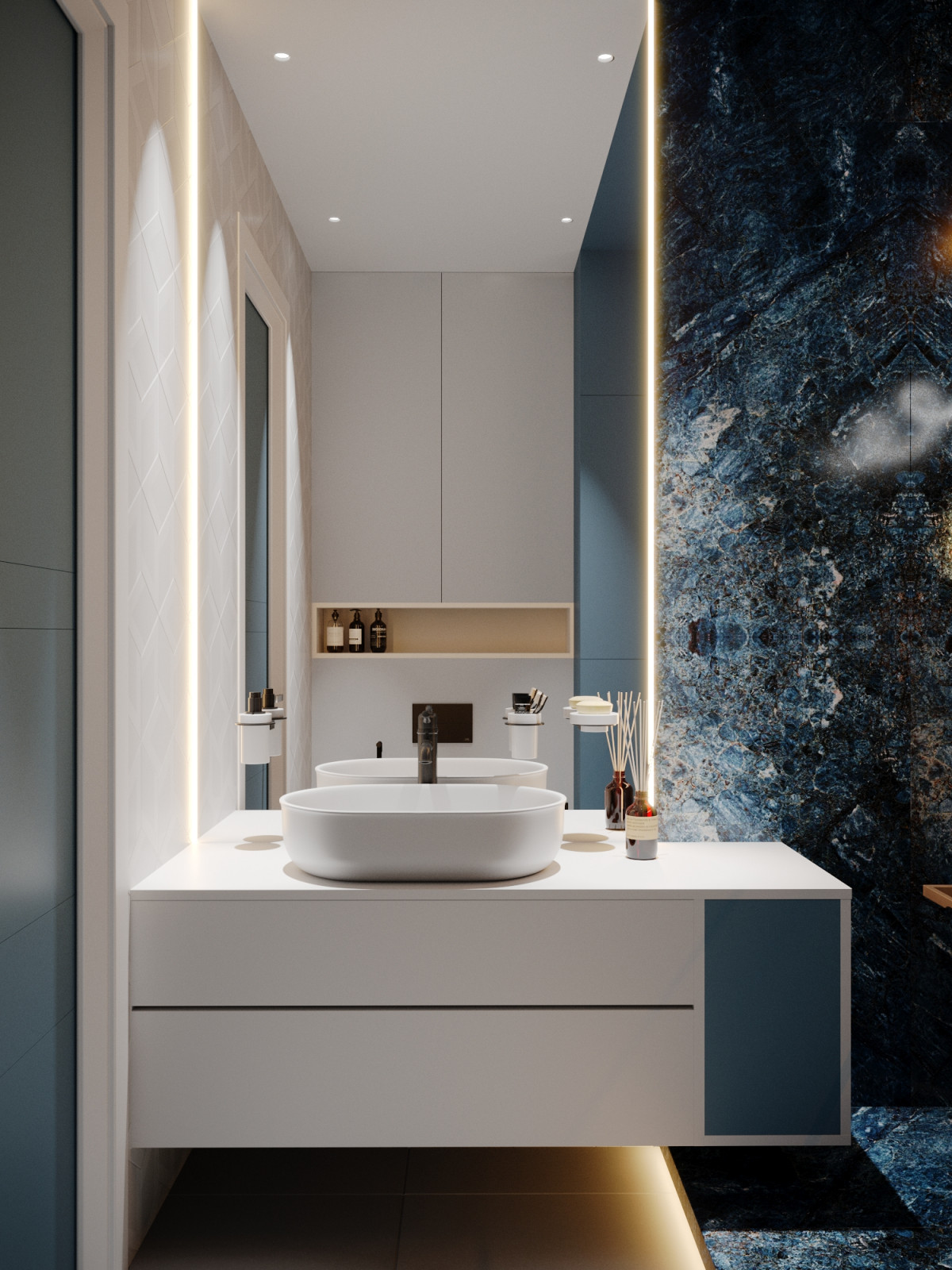 ЖК Нормандия, 90 м.кв