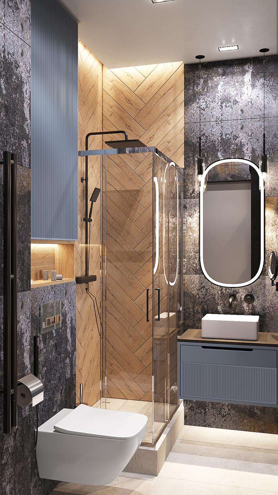 Москва. Новочерёмушкинская 17