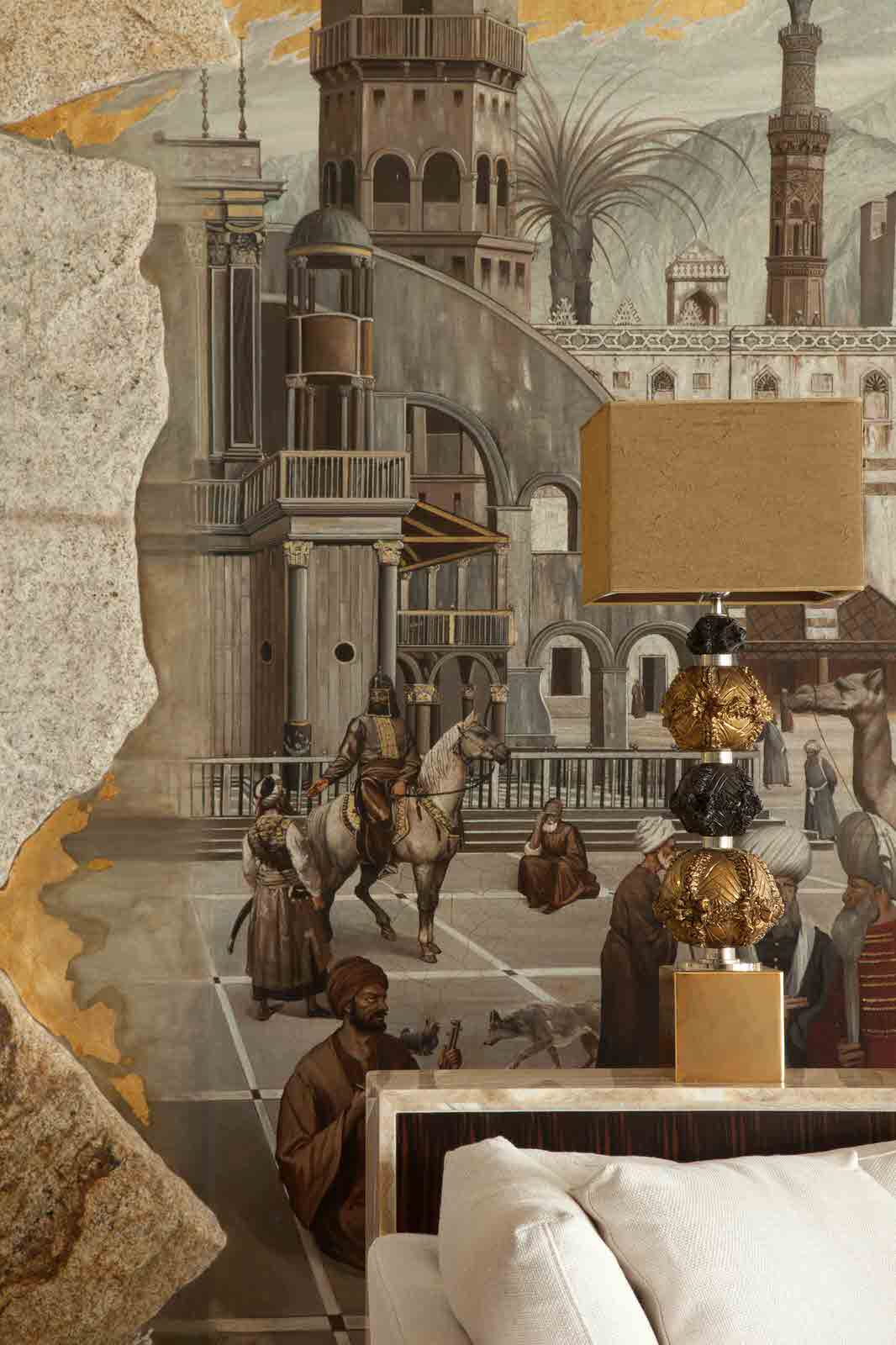 Обложка проекта: Вилла на Сардинии