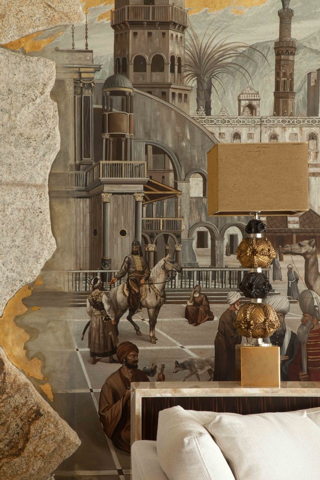 Обложка проекта: Вилла на Сардинии