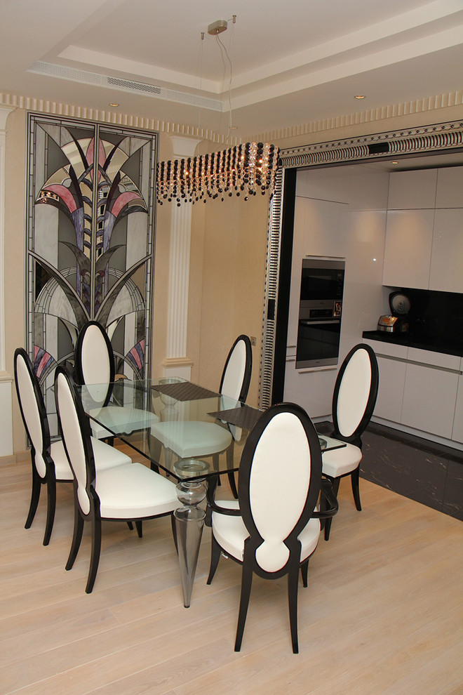 Обложка проекта: Гламурный Артдеко