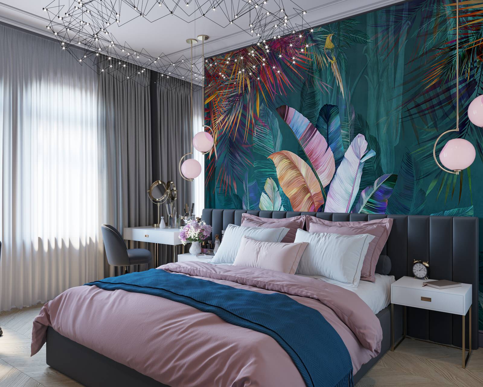 Жк Русский дом спальня