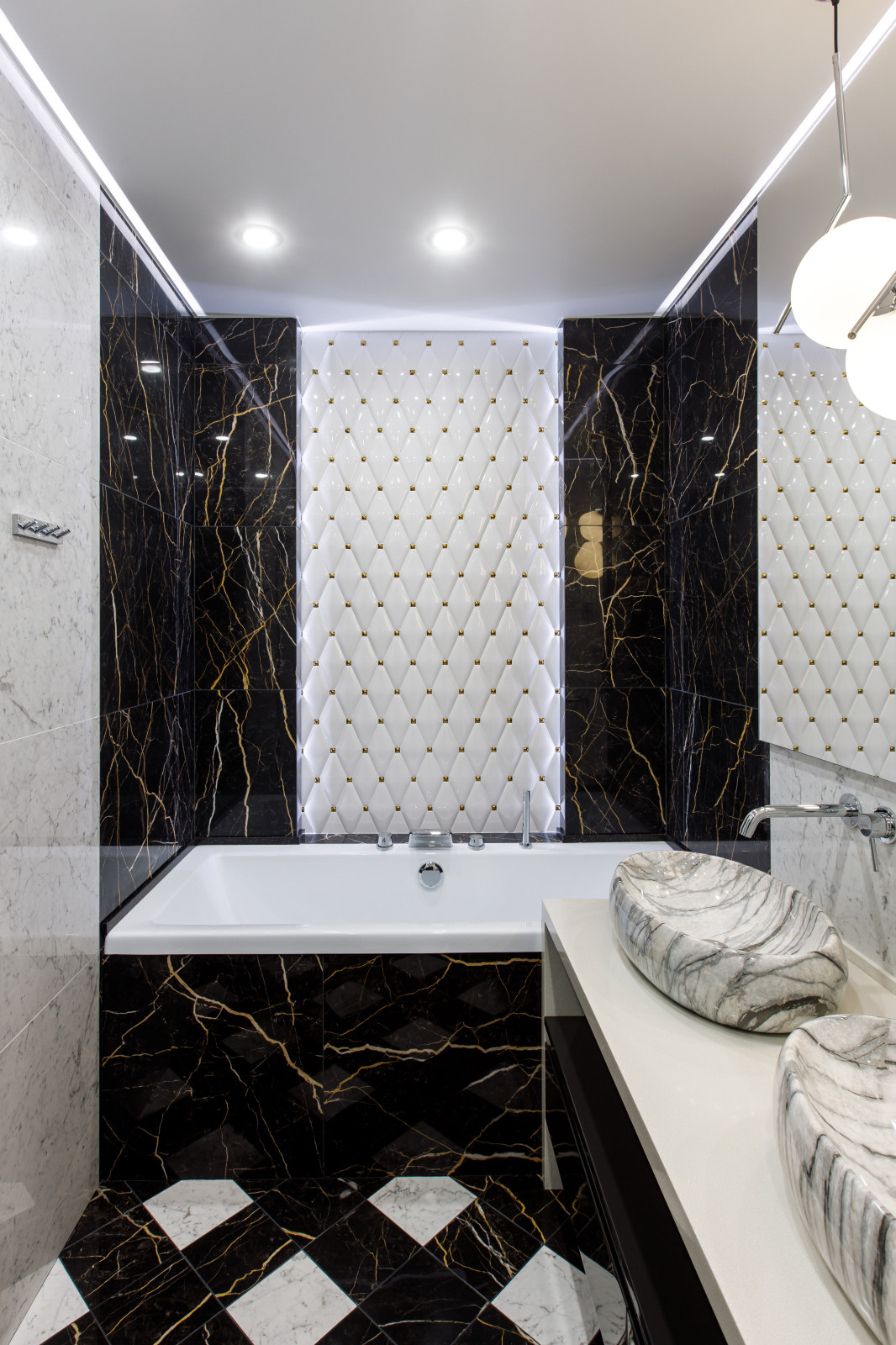 Обложка проекта: Квартира на проспекте