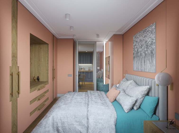 квартира на улице Планетная