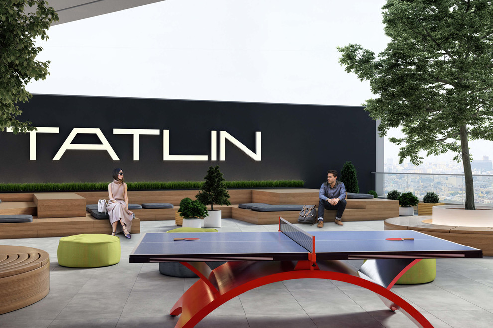 Tatlin Premium Зимний сад
