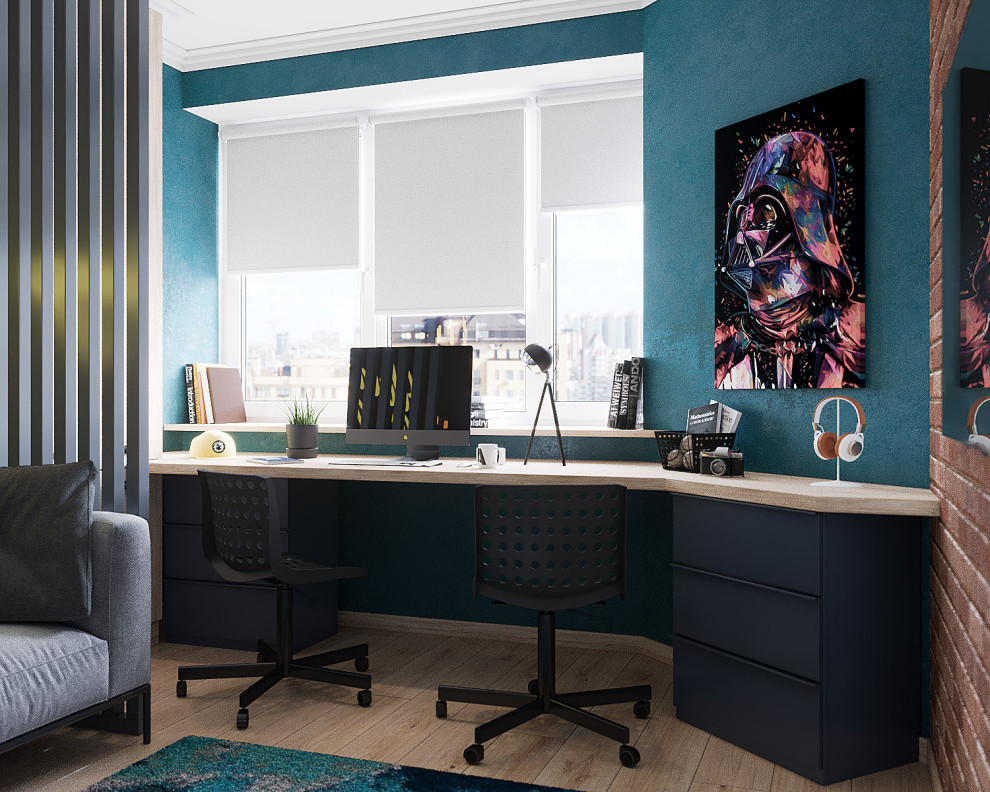 Детская лофт история