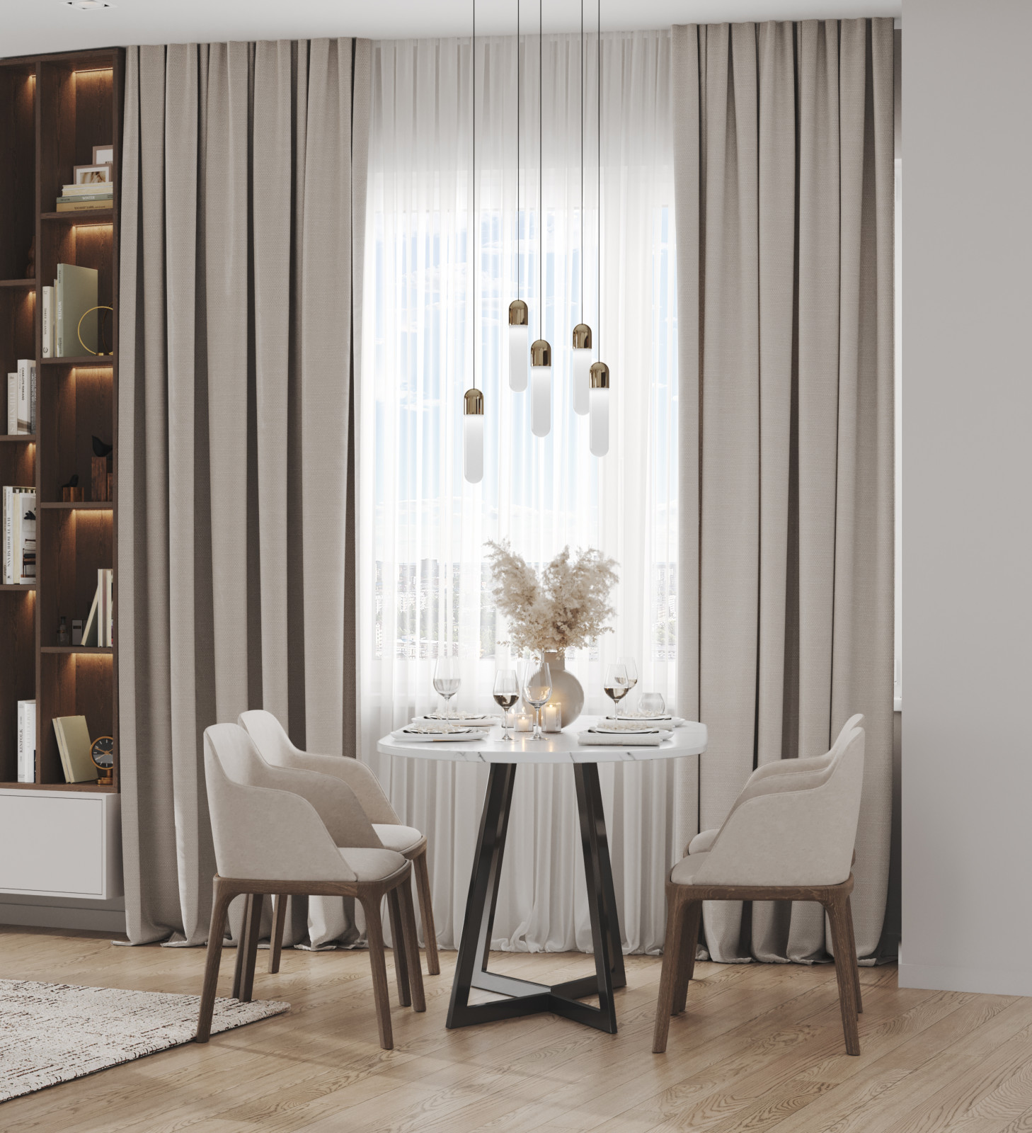 Квартира в Фестиваль Парк