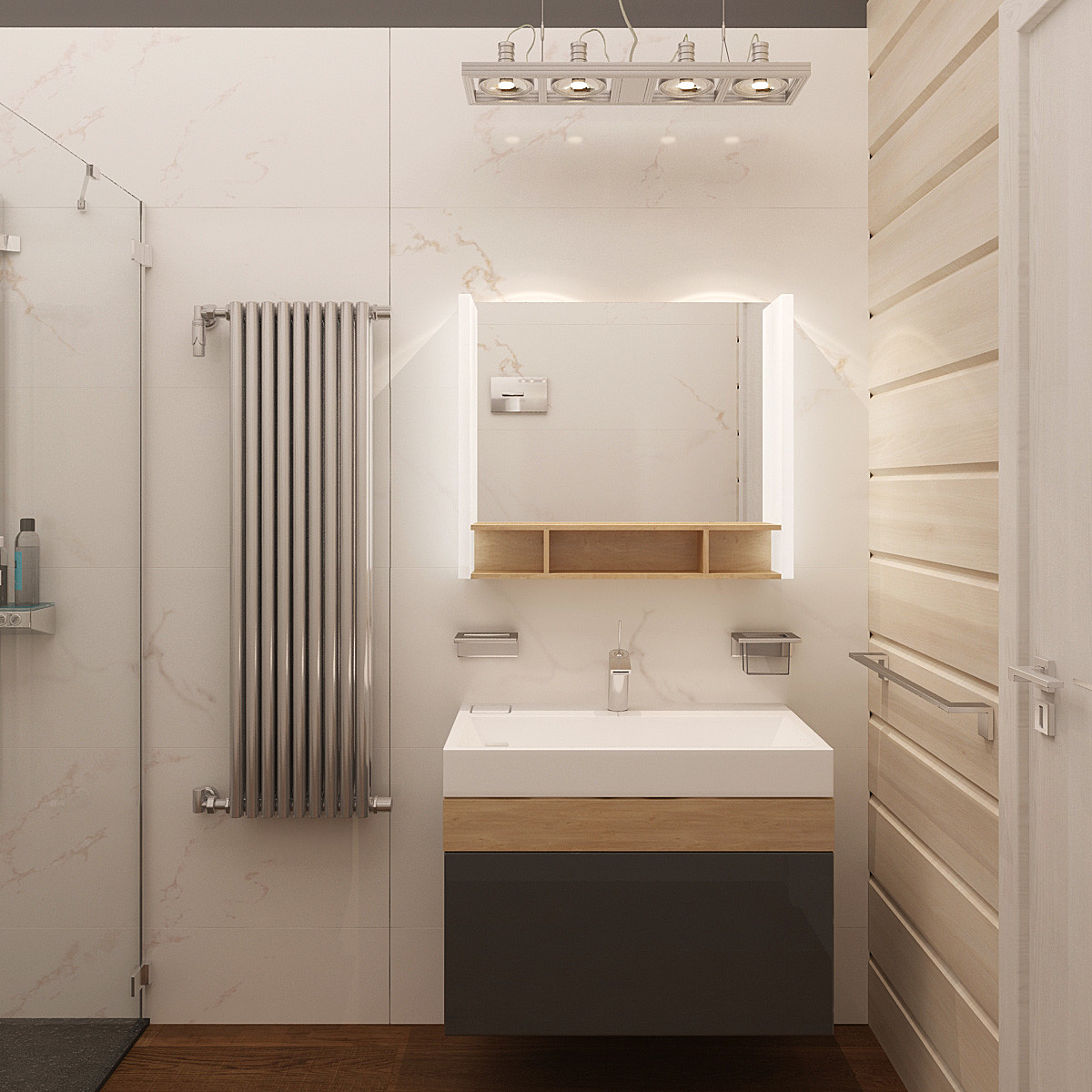 Дом в Подмосковье