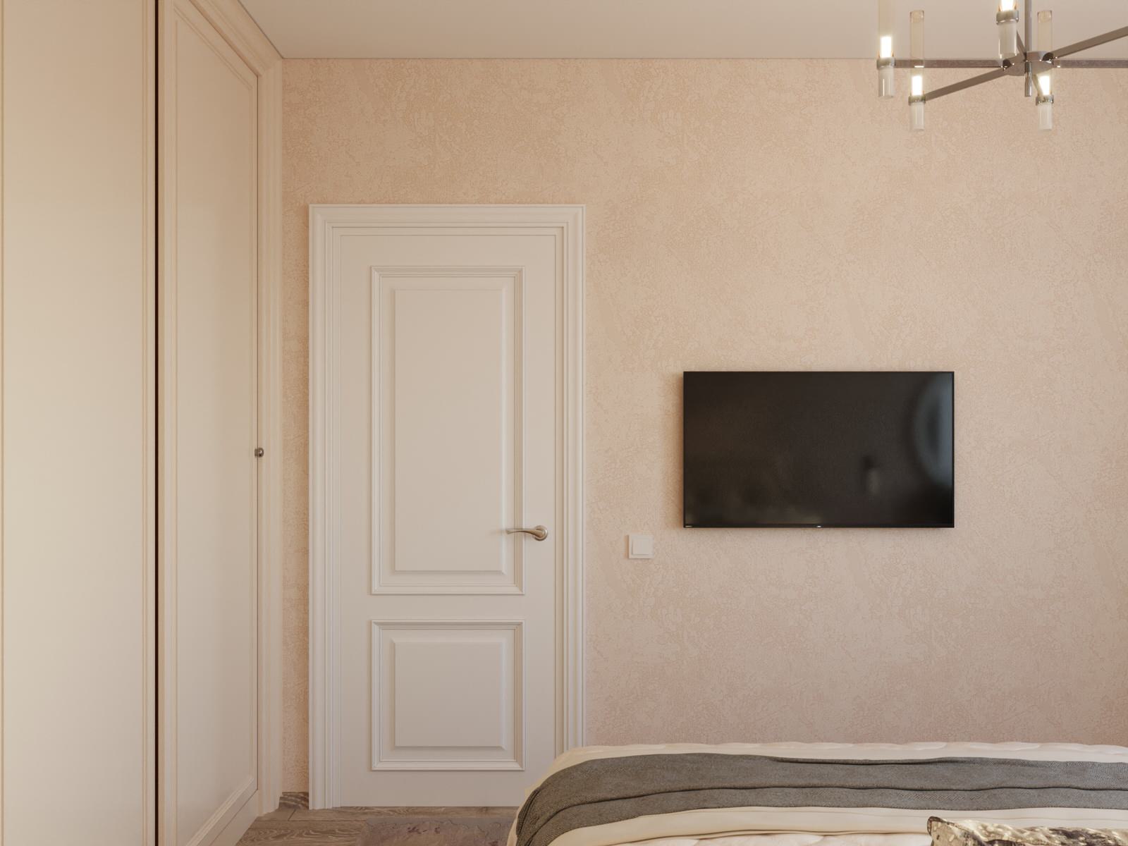 Загородный дом в стиле Неоклассика