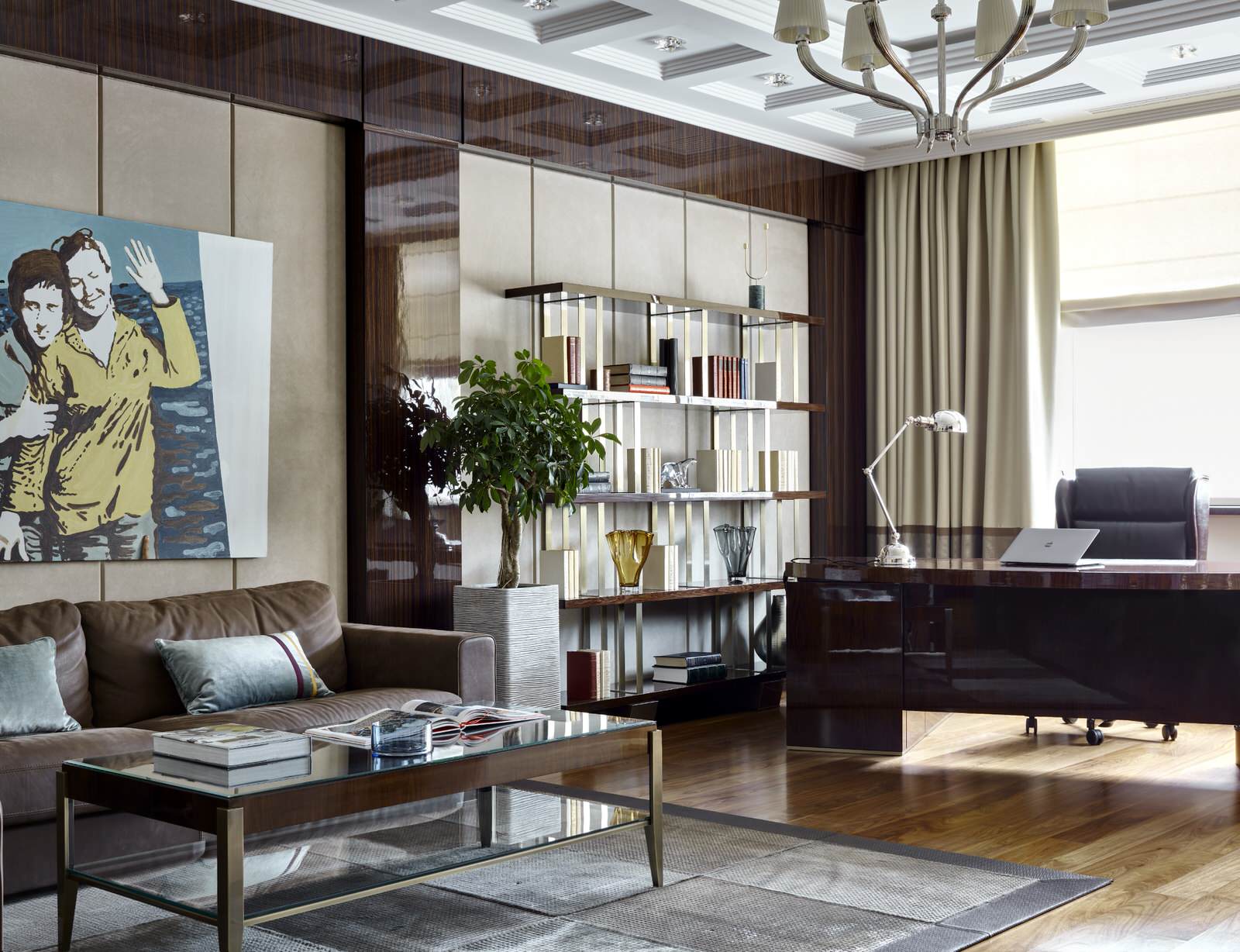 Офис на Садовом