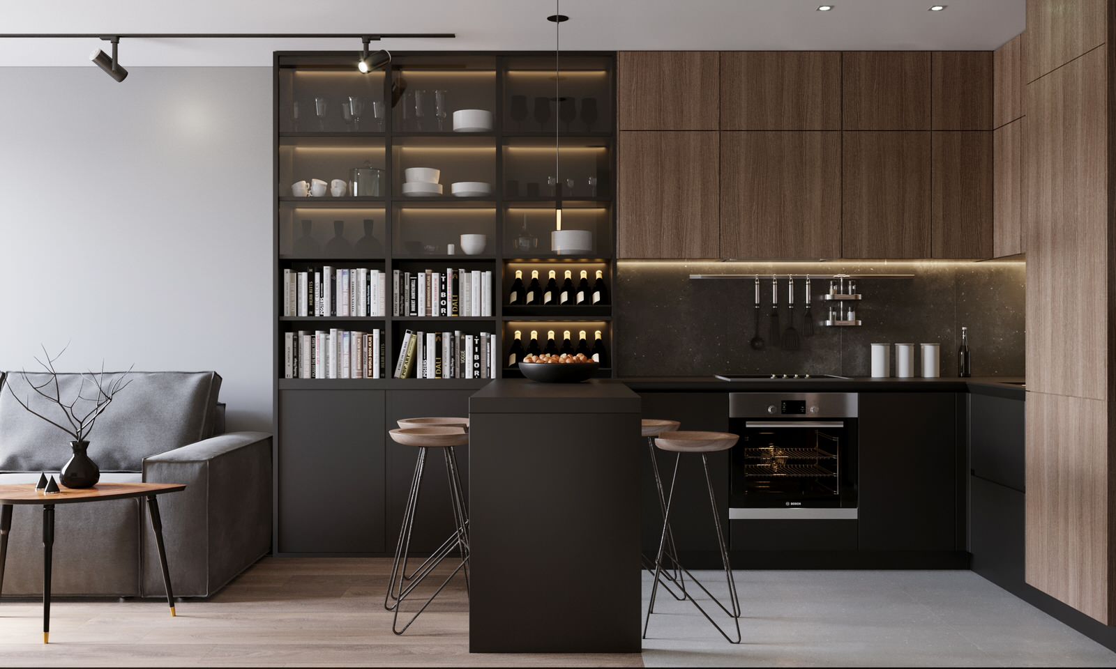 Элегантный минимализм