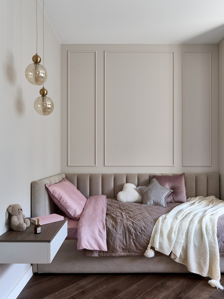 Квартира по дизайн-проекту студии 9.10 interior. Санкт-Петербург